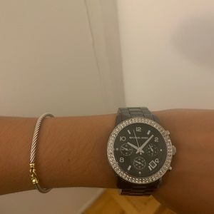 Michael Kors Ceramic Watch